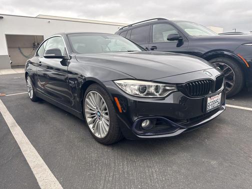 2016 BMW 428 i SULEV