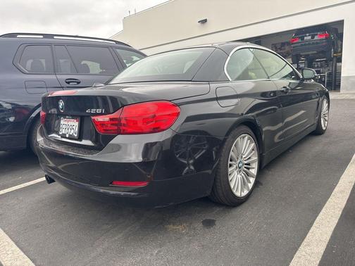 2016 BMW 428 i SULEV