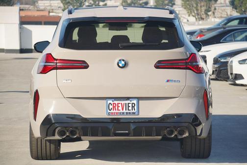 2026 BMW X3 M50 xDrive