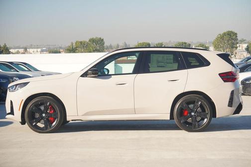 2026 BMW X3 M50 xDrive