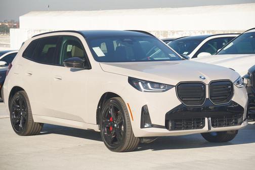 2026 BMW X3 M50 xDrive