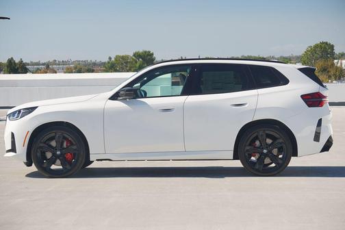 2026 BMW X3 M50 xDrive