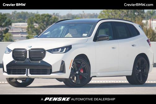 2026 BMW X3 M50 xDrive