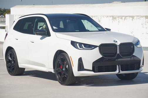 2026 BMW X3 M50 xDrive