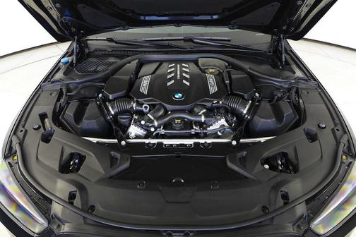 2023 BMW M850 Gran Coupe xDrive