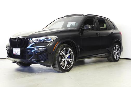 2020 BMW X5 M50i