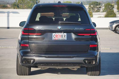 2026 BMW X7 xDrive40i
