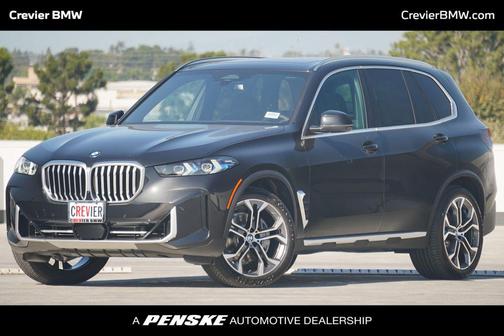 2026 BMW X5 sDrive40i