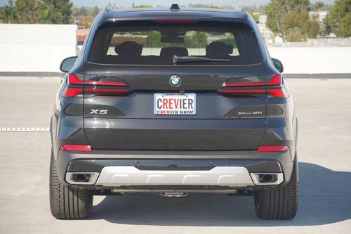 2026 BMW X5 sDrive40i