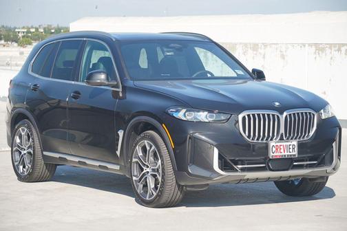 2026 BMW X5 sDrive40i