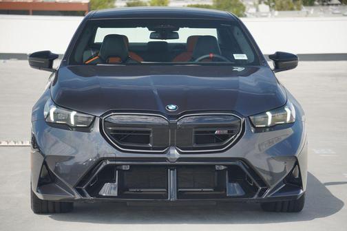 2026 BMW M5 Base