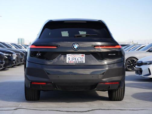 2024 BMW iX xDrive50