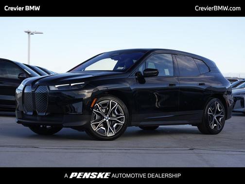 2024 BMW iX xDrive50