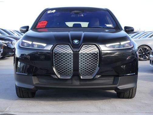 2024 BMW iX xDrive50