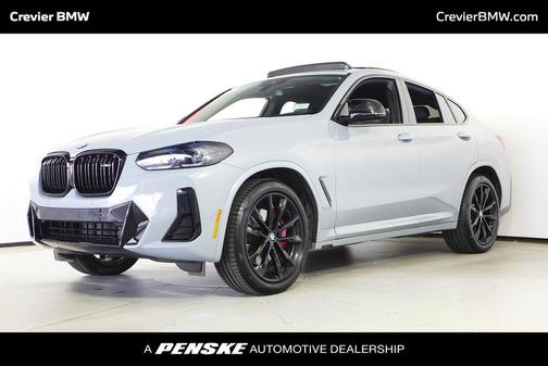 2023 BMW X4 M40i