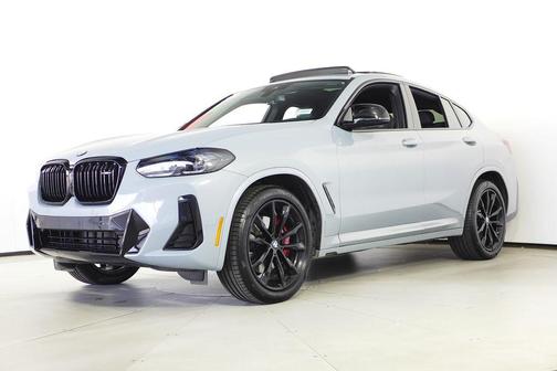 2023 BMW X4 M40i