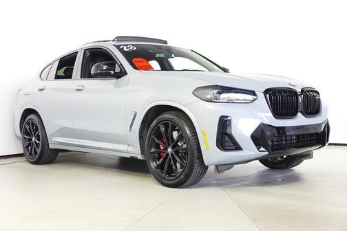 2023 BMW X4 M40i