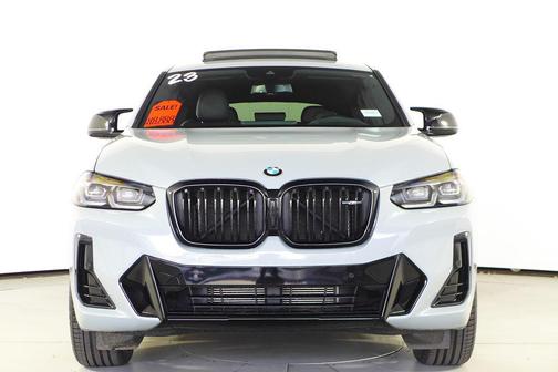2023 BMW X4 M40i