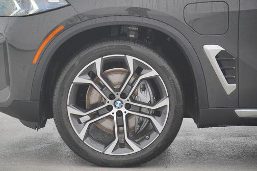 2026 BMW X5 PHEV xDrive50e