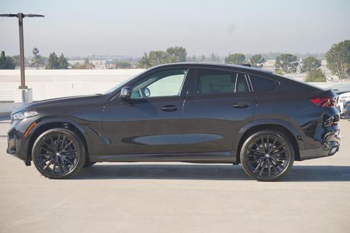 2026 BMW X6 xDrive40i