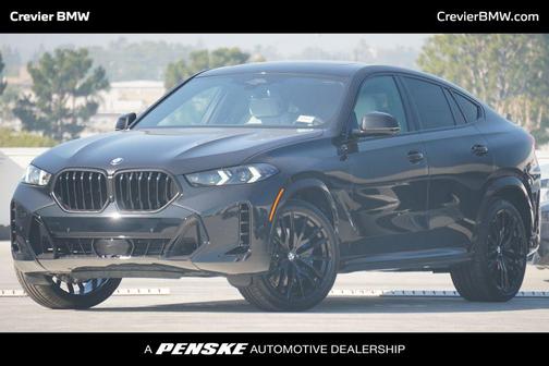 2026 BMW X6 xDrive40i