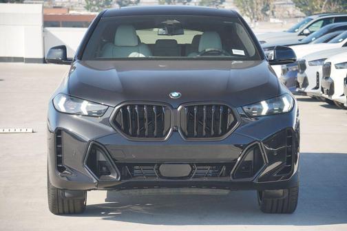 2026 BMW X6 xDrive40i