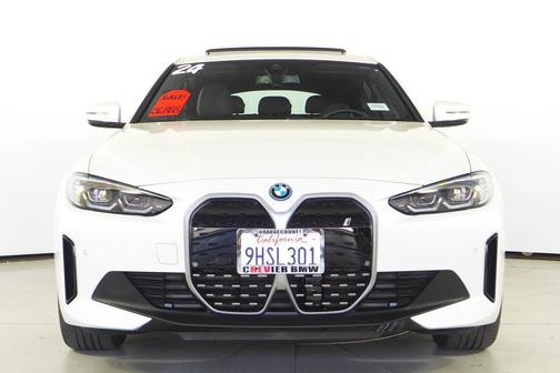 2024 BMW i4 Gran Coupe eDrive35