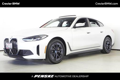 2024 BMW i4 Gran Coupe eDrive35