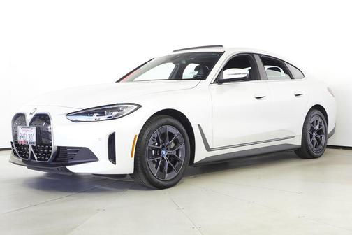 2024 BMW i4 Gran Coupe eDrive35