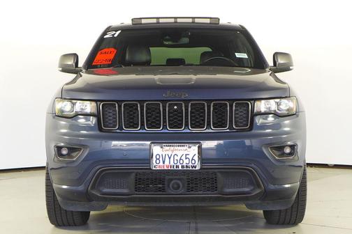 2021 Jeep Grand Cherokee 80th Anniversary 4x2