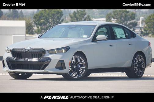 2026 BMW 530 i