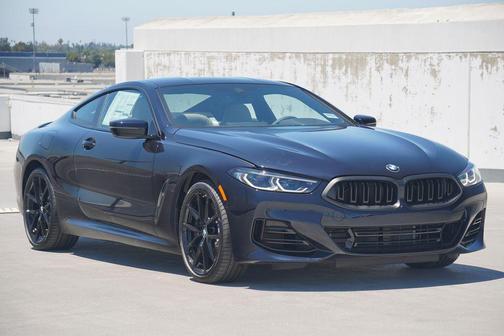 2026 BMW 840 i