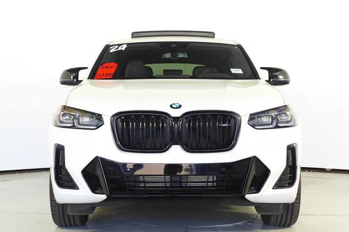 2024 BMW X4 M40i