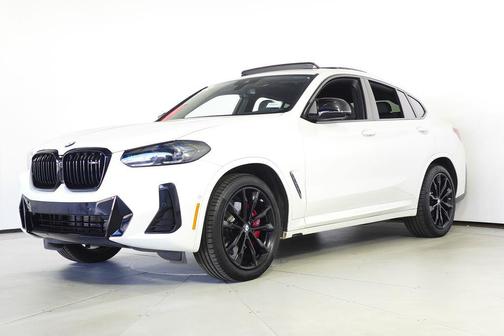 2024 BMW X4 M40i