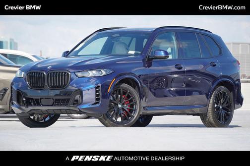 2026 BMW X5 sDrive40i