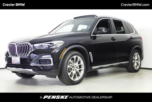 2020 BMW X5 sDrive40i