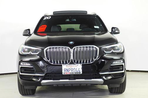 2020 BMW X5 sDrive40i