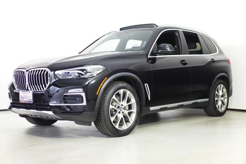 2020 BMW X5 sDrive40i