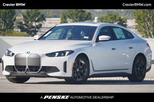 2025 BMW i4 Gran Coupe eDrive40