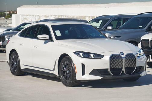 2025 BMW i4 Gran Coupe eDrive40