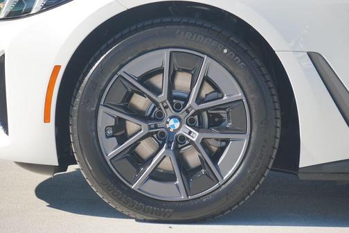 2025 BMW i4 Gran Coupe eDrive40