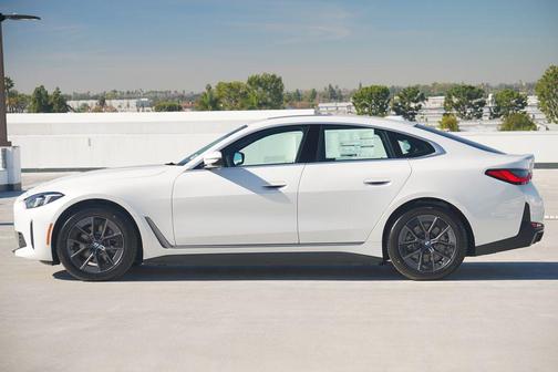 2025 BMW i4 Gran Coupe eDrive40