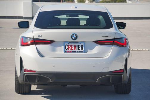 2025 BMW i4 Gran Coupe eDrive40