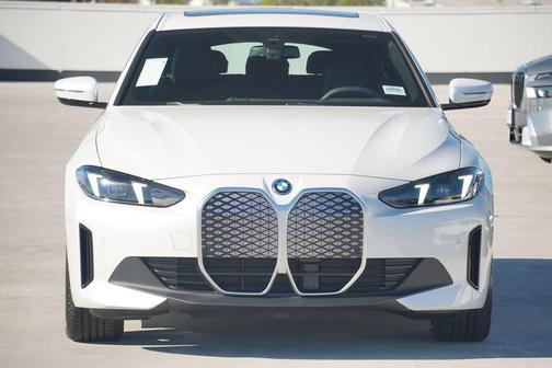 2025 BMW i4 Gran Coupe eDrive40
