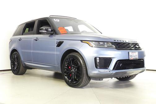 2019 Land Rover Range Rover Sport HSE Dynamic