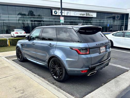 2019 Land Rover Range Rover Sport HSE Dynamic