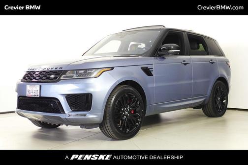 2019 Land Rover Range Rover Sport HSE Dynamic