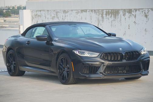 2025 BMW M8 Competition