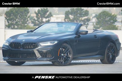 2025 BMW M8 Competition