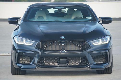 2025 BMW M8 Competition